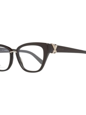 Swarovski Brown Women Optical Frames