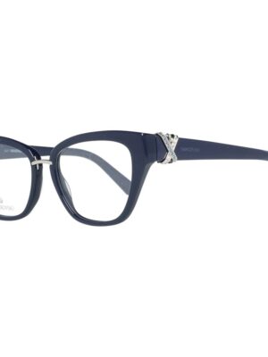 Swarovski Blue Women Optical Frames