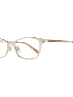 Swarovski Gold Women Optical Frames