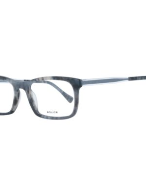 Police Gray Men Optical Frames