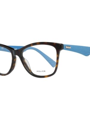 Police Brown Women Optical Frames