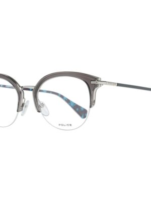 Police Gray Women Optical Frames