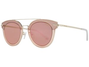 Police Rose Gold Men Sunglasses