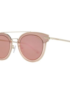 Police Rose Gold Men Sunglasses