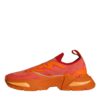 Dolce & Gabbana Orange Airmaster Low Top Men Sneakers Shoes - Image 5