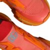 Dolce & Gabbana Orange Airmaster Low Top Men Sneakers Shoes - Image 8
