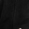 Dolce & Gabbana Black Suede Leather Mid Calf Boots Shoes - Image 7