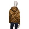 Baldinini Trend Brown Polyester Women Jacket - Image 2