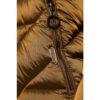 Baldinini Trend Brown Polyester Women Jacket - Image 3