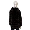 Baldinini Trend Black Polyester Women Jacket - Image 2