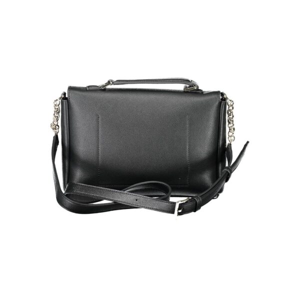 Calvin Klein Black Polyethylene Handbag - Image 2