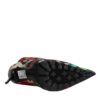 Dolce & Gabbana Multicolor Leopard Rose Mid Calf Boots Shoes - Image 7