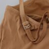 Dolce & Gabbana Brown Nylon Stretch Sleeveless Top Underwear - Image 4
