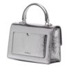 Off-White Gray Leather Crossbody Bag - Image 2