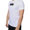 Dolce & Gabbana White Cotton DG Applique Casual T-shirt - Image 3