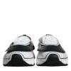 Dolce & Gabbana White Black Logo Plaque Daymaster Sneakers Shoes - Image 2