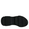 Dolce & Gabbana White Black Logo Plaque Daymaster Sneakers Shoes - Image 8