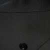 Dolce & Gabbana Black Polyester Double Breasted Coat Jacket - Image 7