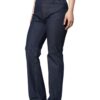 Dolce & Gabbana Dark Blue Cotton Stretch Straight Denim Jeans - Image 3