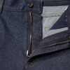 Dolce & Gabbana Dark Blue Cotton Stretch Straight Denim Jeans - Image 6