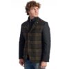 Roberto Pepe Luxury Brown Wool Men Jacket - Image 2