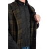 Roberto Pepe Luxury Brown Wool Men Jacket - Image 4