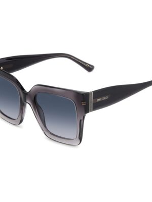 Jimmy Choo Purple Acetate Sunglasses