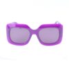 Jimmy Choo Purple Resin Sunglasses - Image 2