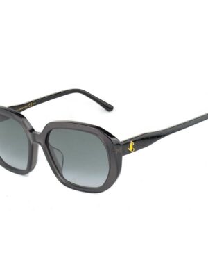 Jimmy Choo Black Acetate Sunglasses