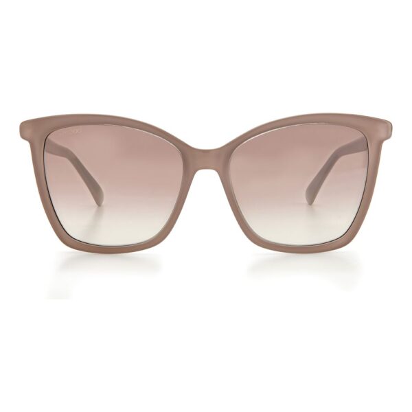 Jimmy Choo Beige Acetate Sunglasses - Image 2