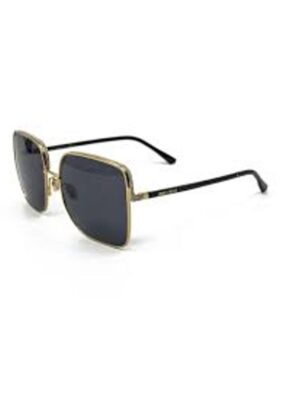 Jimmy Choo Gold Metal Sunglasses