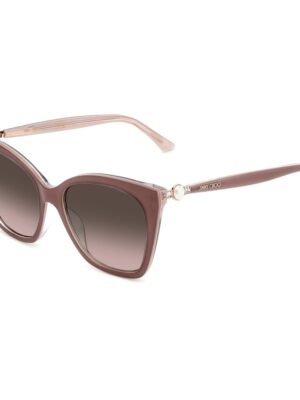 Jimmy Choo Multicolor Acetate Sunglasses