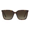 Jimmy Choo Gold Metal Sunglasses - Image 2
