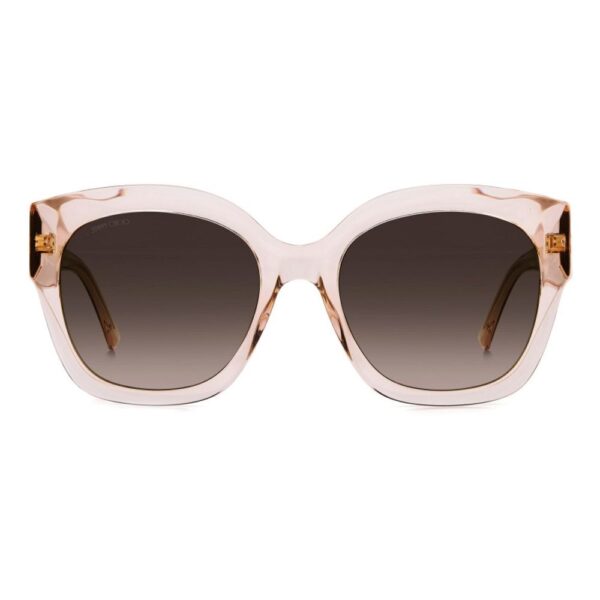 Jimmy Choo Multicolor Acetate Sunglasses - Image 2