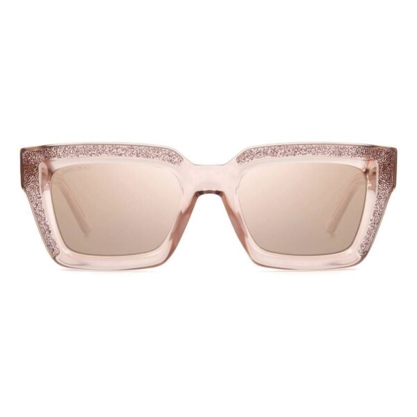 Jimmy Choo Multicolor Resin Sunglasses - Image 2