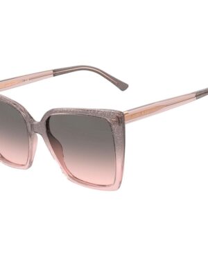 Jimmy Choo Multicolor Acetate Sunglasses