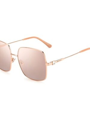 Jimmy Choo Multicolor Metal Sunglasses