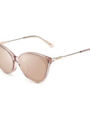 Jimmy Choo Multicolor Metal Sunglasses