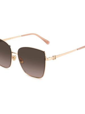 Jimmy Choo Multicolor Metal Sunglasses