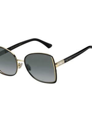 Jimmy Choo Bicolor Metal Sunglasses