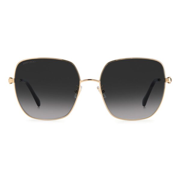 Jimmy Choo Bicolor Metal Sunglasses - Image 2