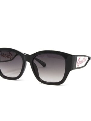 Guess Black Resin Sunglasses