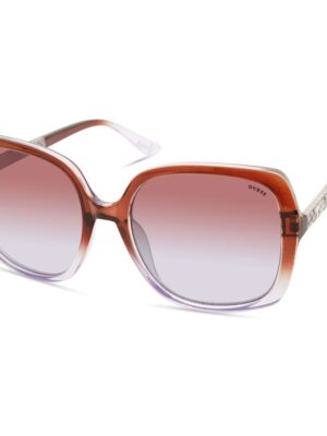 Guess Black Resin Sunglasses