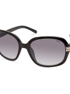 Guess Black Resin Sunglasses