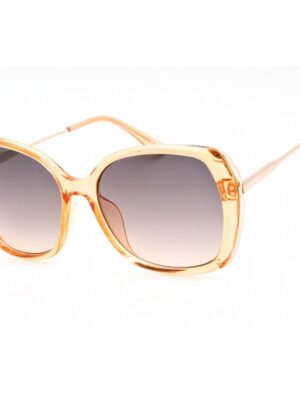 Guess Brown Resin Sunglasses
