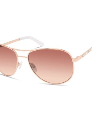Guess Multicolor Metal Sunglasses