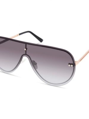 Guess Gold Metal Sunglasses
