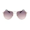 Guess Gold Metal Sunglasses - Image 2