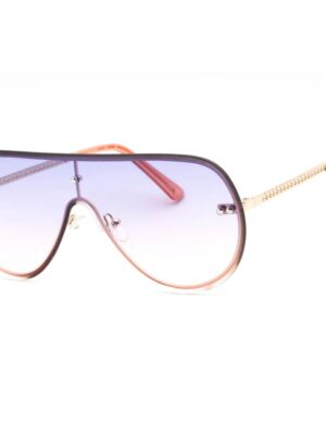 Guess Gold Metal Sunglasses