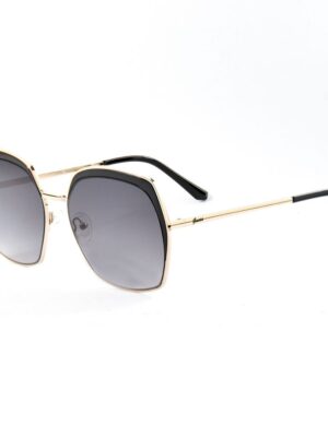 Guess Gold Metal Sunglasses